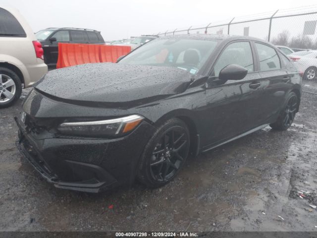 19XFL2H85RE027531 Honda Civic Sport