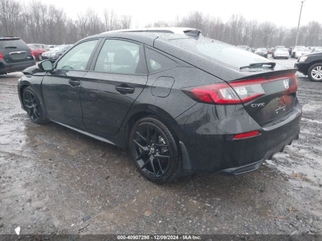 19XFL2H85RE027531 Honda Civic Sport
