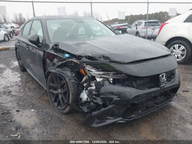 19XFL2H85RE027531 Honda Civic Sport