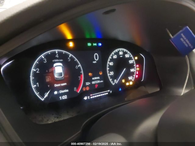 19XFL2H85RE027531 Honda Civic Sport