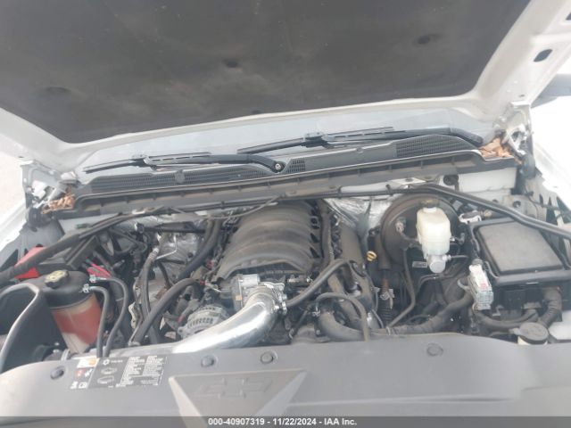 3GCUKREC7GG248724 Chevrolet Silverado 1500 2lt