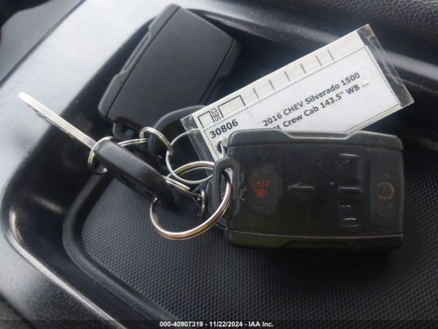 3GCUKREC7GG248724 Chevrolet Silverado 1500 2lt