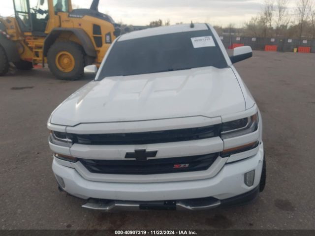 3GCUKREC7GG248724 Chevrolet Silverado 1500 2lt