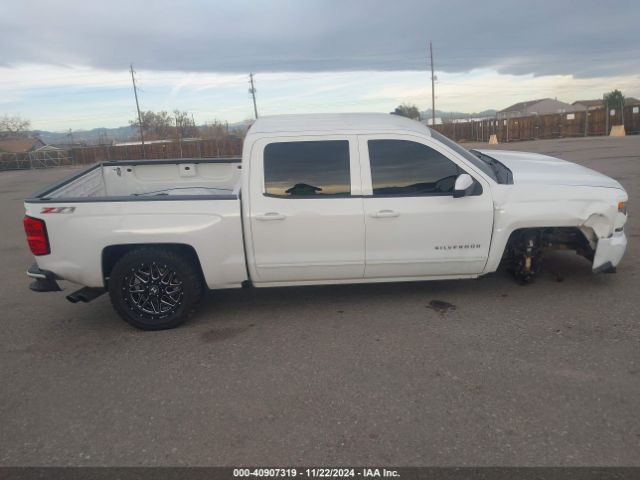 3GCUKREC7GG248724 Chevrolet Silverado 1500 2lt