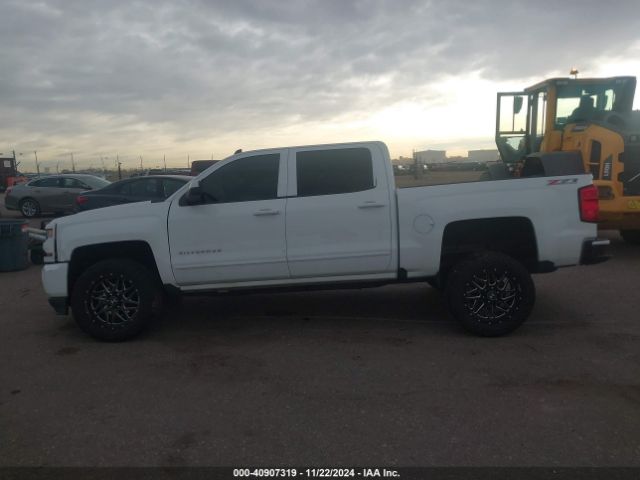 3GCUKREC7GG248724 Chevrolet Silverado 1500 2lt