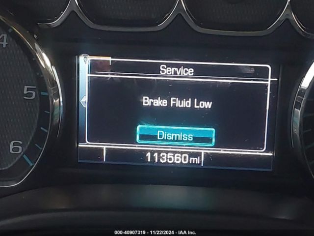 3GCUKREC7GG248724 Chevrolet Silverado 1500 2lt