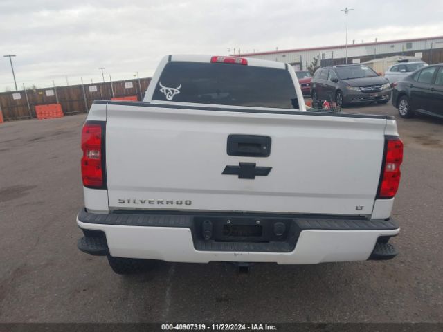 3GCUKREC7GG248724 Chevrolet Silverado 1500 2lt