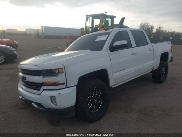 3GCUKREC7GG248724 Chevrolet Silverado 1500 2lt