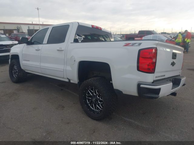3GCUKREC7GG248724 Chevrolet Silverado 1500 2lt