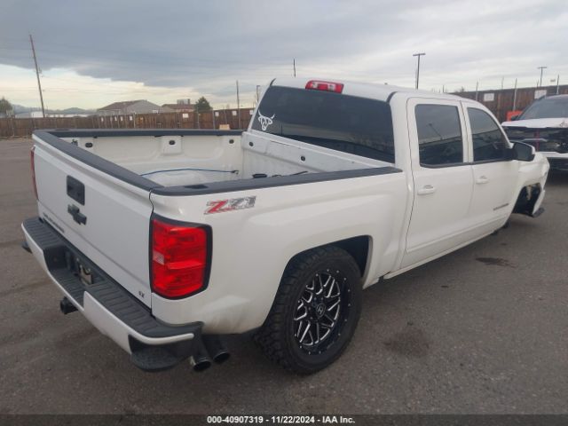 3GCUKREC7GG248724 Chevrolet Silverado 1500 2lt