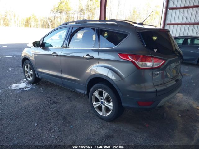 1FMCU9GX5EUB52733 Ford ESCAPE SE