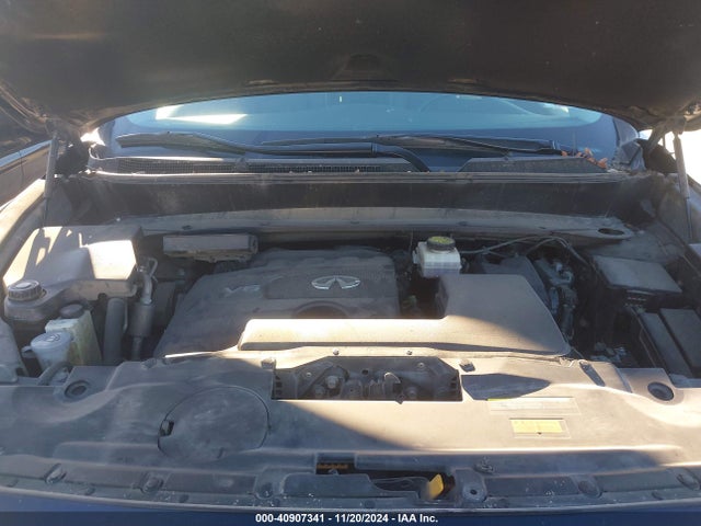 Infiniti QX60 2017 5N1DL0MN9HC558255 Image 10