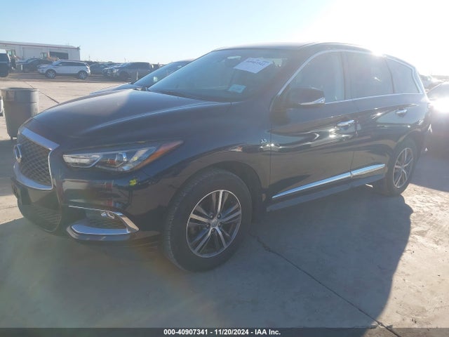 Infiniti QX60 2017 5N1DL0MN9HC558255 Image 2