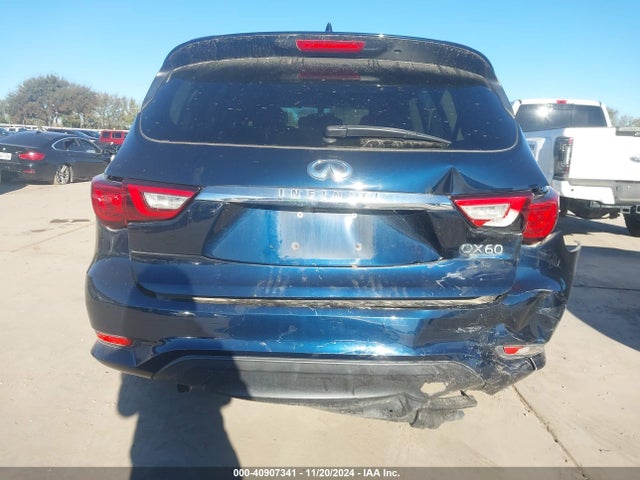 Infiniti QX60 2017 5N1DL0MN9HC558255 Image 6