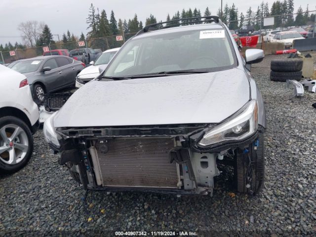 JF2GTHMC8N8207464 Subaru Crosstrek Limited