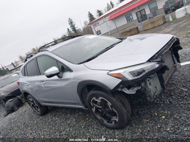 JF2GTHMC8N8207464 Subaru Crosstrek Limited