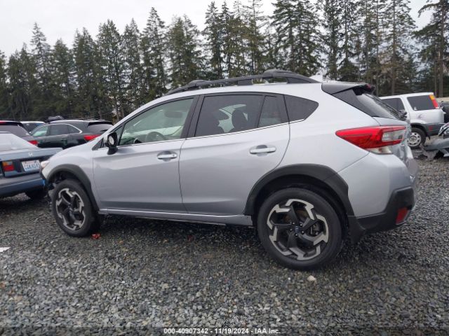 JF2GTHMC8N8207464 Subaru Crosstrek Limited