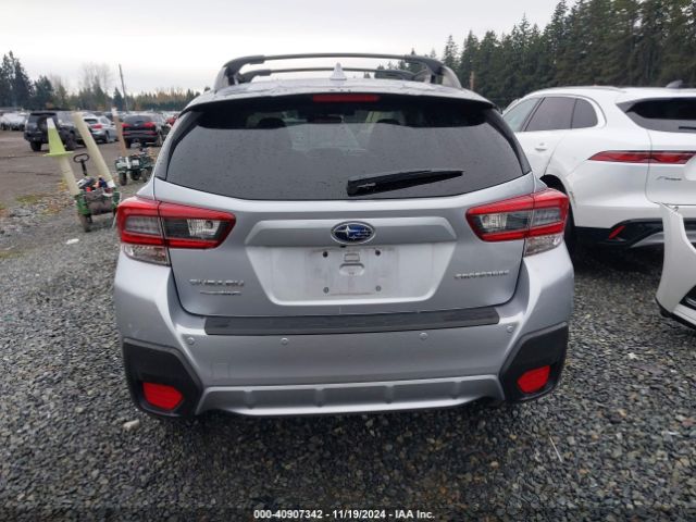 JF2GTHMC8N8207464 Subaru Crosstrek Limited