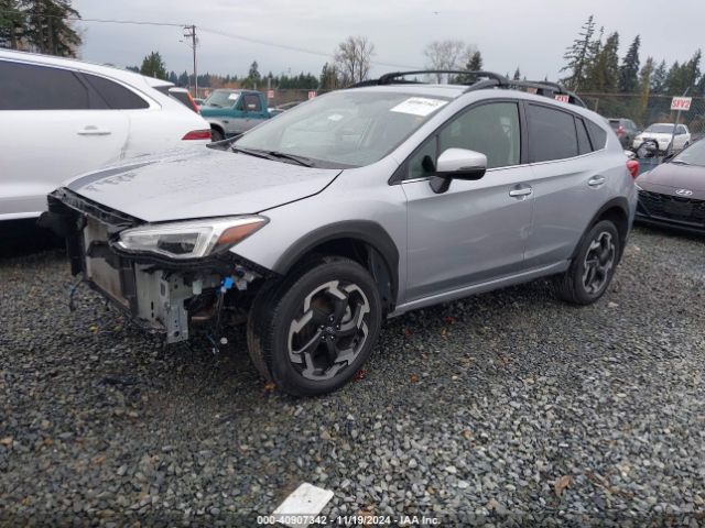JF2GTHMC8N8207464 Subaru Crosstrek Limited