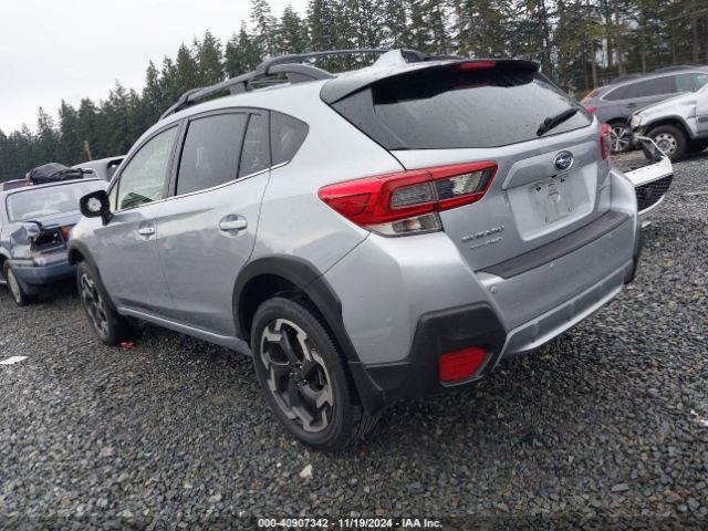 JF2GTHMC8N8207464 Subaru Crosstrek Limited