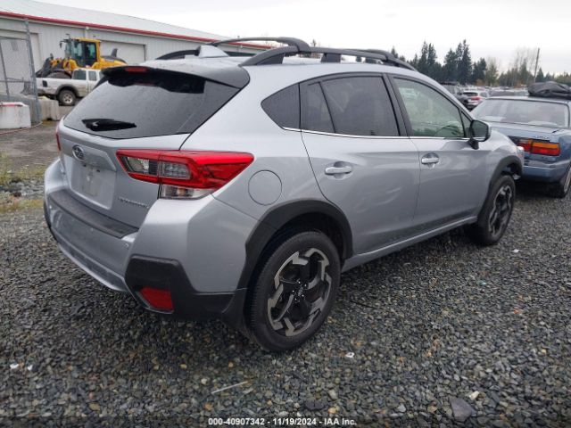 JF2GTHMC8N8207464 Subaru Crosstrek Limited