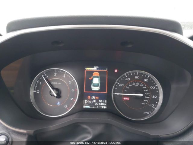 JF2GTHMC8N8207464 Subaru Crosstrek Limited
