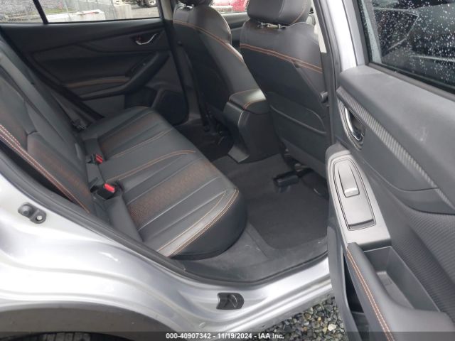 JF2GTHMC8N8207464 Subaru Crosstrek Limited