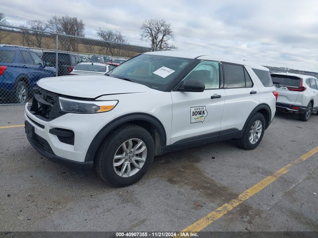 Ford 2020 2020 1FMSK8BH6LGA19650 Image 2