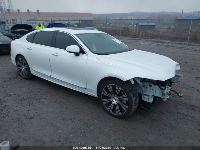 Volvo S90 B6 Plus 2023 LVY062MN8PP314201 Image 1