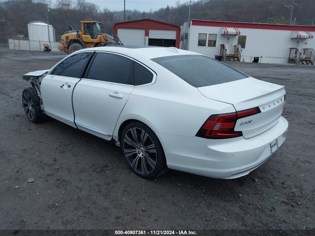 Volvo S90 B6 Plus 2023 LVY062MN8PP314201 Image 3
