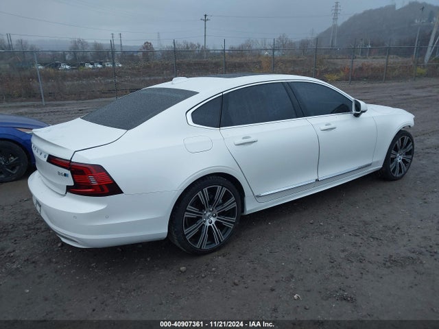 Volvo S90 B6 Plus 2023 LVY062MN8PP314201 Image 4