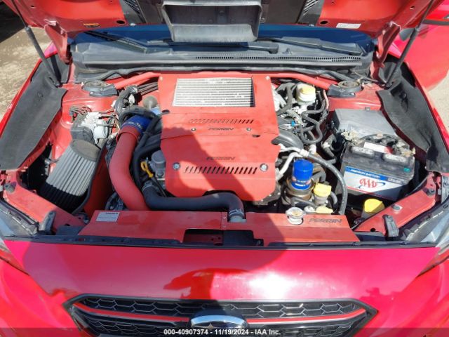 JF1VA1H68J9824185 Subaru Wrx Limited