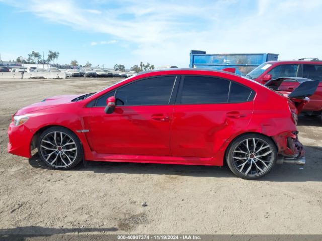 JF1VA1H68J9824185 Subaru Wrx Limited