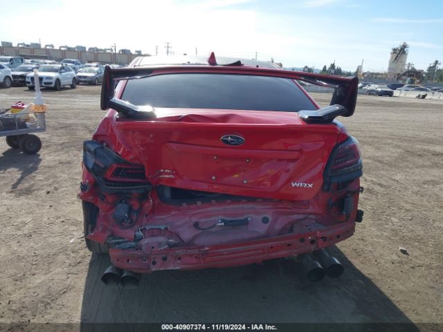 JF1VA1H68J9824185 Subaru Wrx Limited
