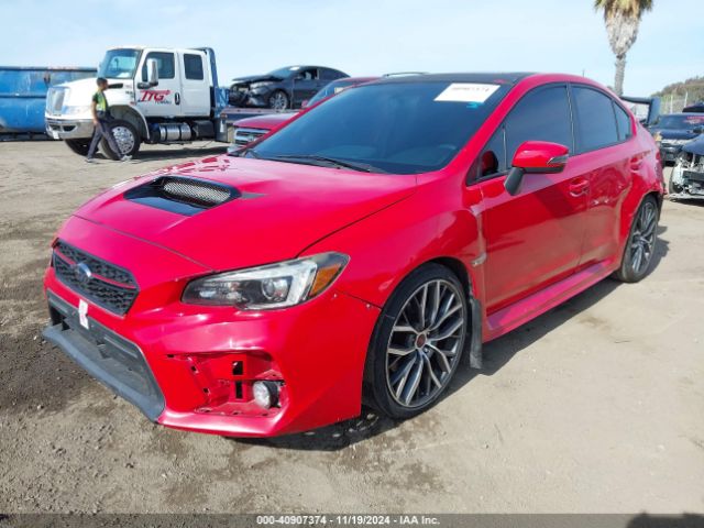 JF1VA1H68J9824185 Subaru Wrx Limited