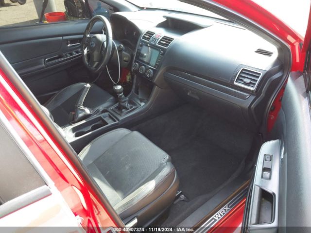 JF1VA1H68J9824185 Subaru Wrx Limited