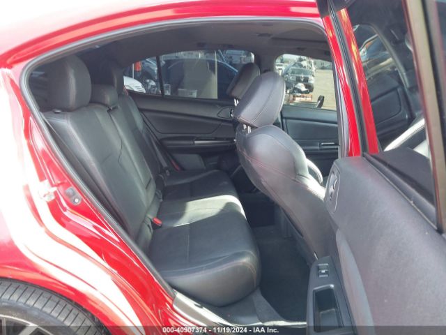 JF1VA1H68J9824185 Subaru Wrx Limited