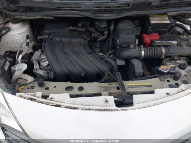 3N1CE2CP5GL392427 Nissan Versa Note S (sr)/s Plus/sl/sr/sv