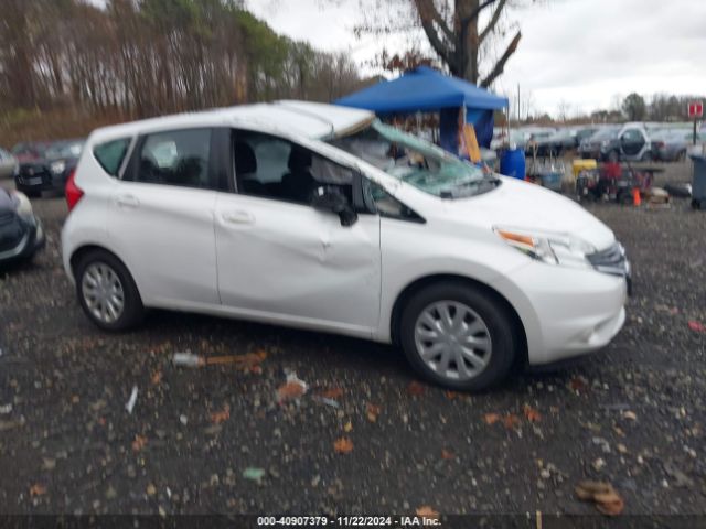 3N1CE2CP5GL392427 Nissan Versa Note S (sr)/s Plus/sl/sr/sv