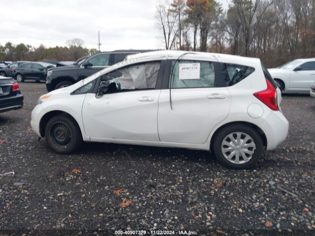 3N1CE2CP5GL392427 Nissan Versa Note S (sr)/s Plus/sl/sr/sv