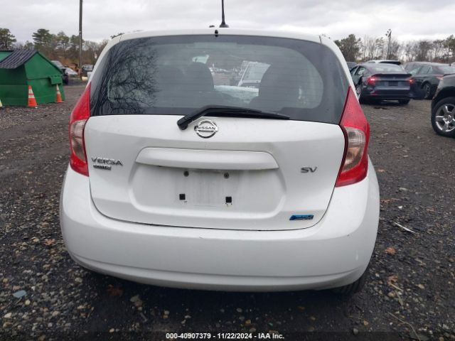 3N1CE2CP5GL392427 Nissan Versa Note S (sr)/s Plus/sl/sr/sv