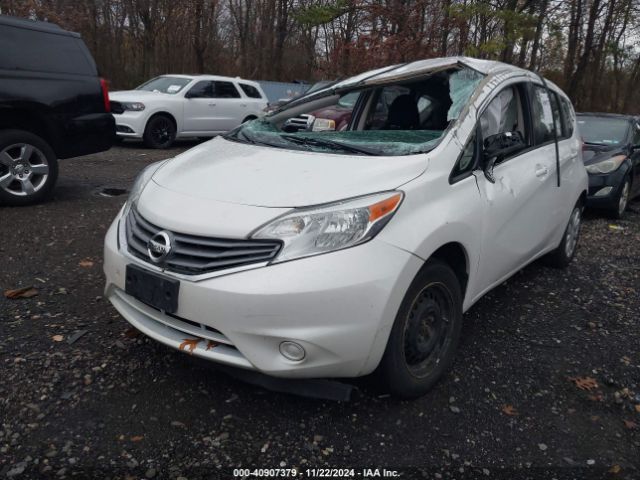 3N1CE2CP5GL392427 Nissan Versa Note S (sr)/s Plus/sl/sr/sv