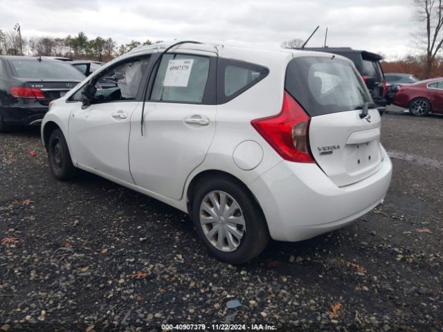 3N1CE2CP5GL392427 Nissan Versa Note S (sr)/s Plus/sl/sr/sv