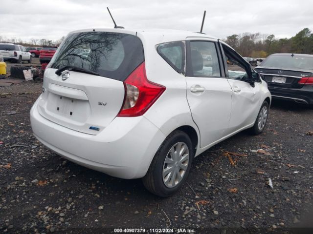 3N1CE2CP5GL392427 Nissan Versa Note S (sr)/s Plus/sl/sr/sv