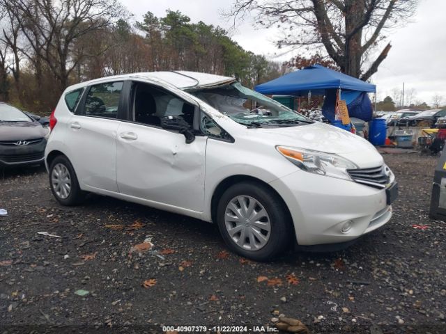 3N1CE2CP5GL392427 Nissan Versa Note S (sr)/s Plus/sl/sr/sv