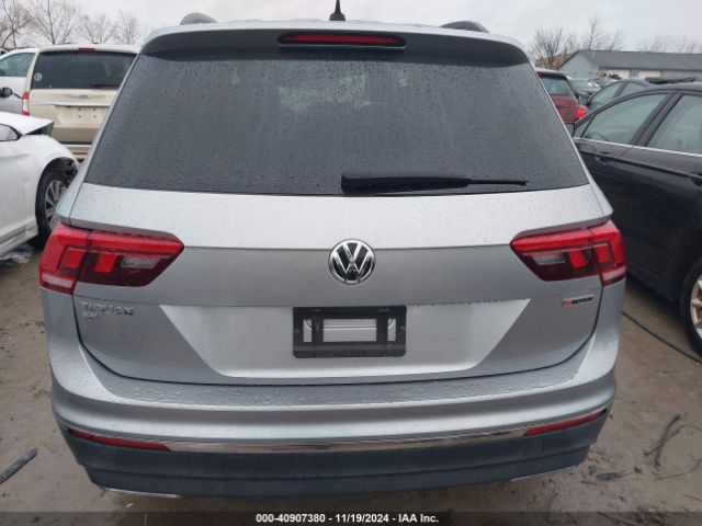 3VV2B7AX8LM016330 Volkswagen Tiguan 2.0t Se/2.0t Se R-line Black/2.0t Sel
