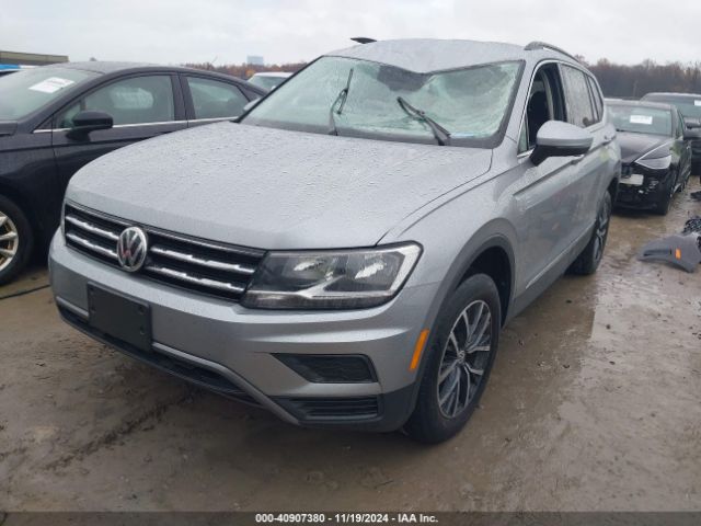 3VV2B7AX8LM016330 Volkswagen Tiguan 2.0t Se/2.0t Se R-line Black/2.0t Sel
