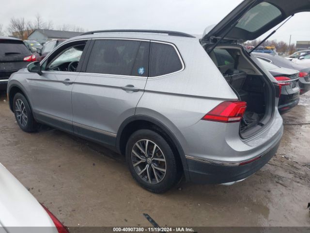 3VV2B7AX8LM016330 Volkswagen Tiguan 2.0t Se/2.0t Se R-line Black/2.0t Sel