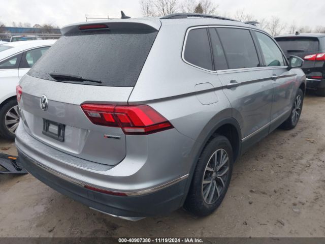 3VV2B7AX8LM016330 Volkswagen Tiguan 2.0t Se/2.0t Se R-line Black/2.0t Sel