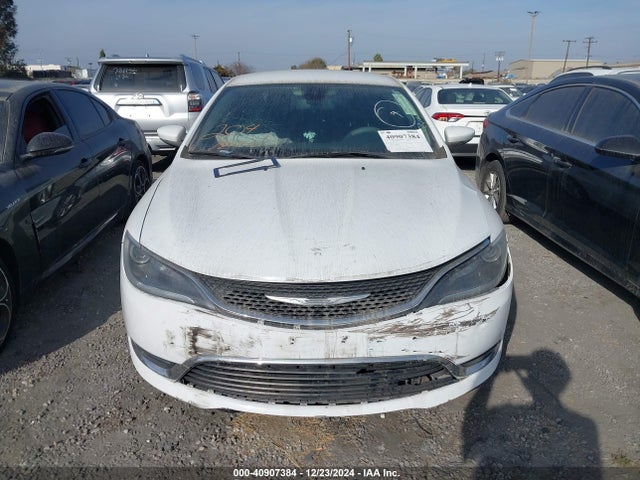 Chrysler 200 Limited 2016 1C3CCCAB8GN153605 Image 12